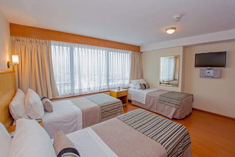 Aparthotel Rq Express Santiago