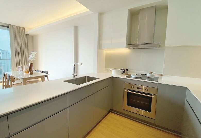 Aparthotel Oakwood Suites Bangkok