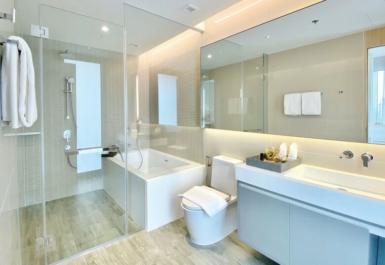 Aparthotel Oakwood Suites Bangkok