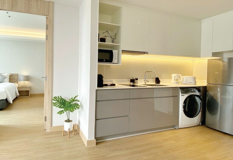 Aparthotel Oakwood Suites Bangkok