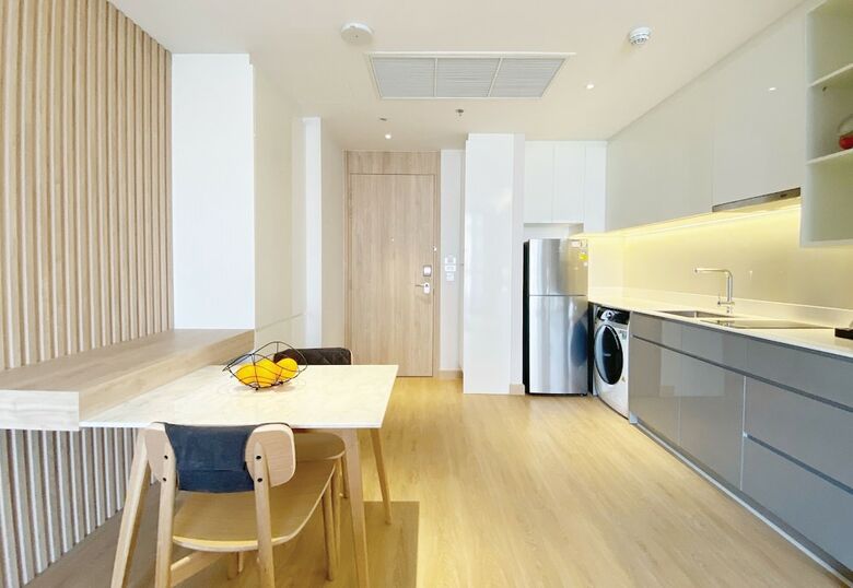 Aparthotel Oakwood Suites Bangkok