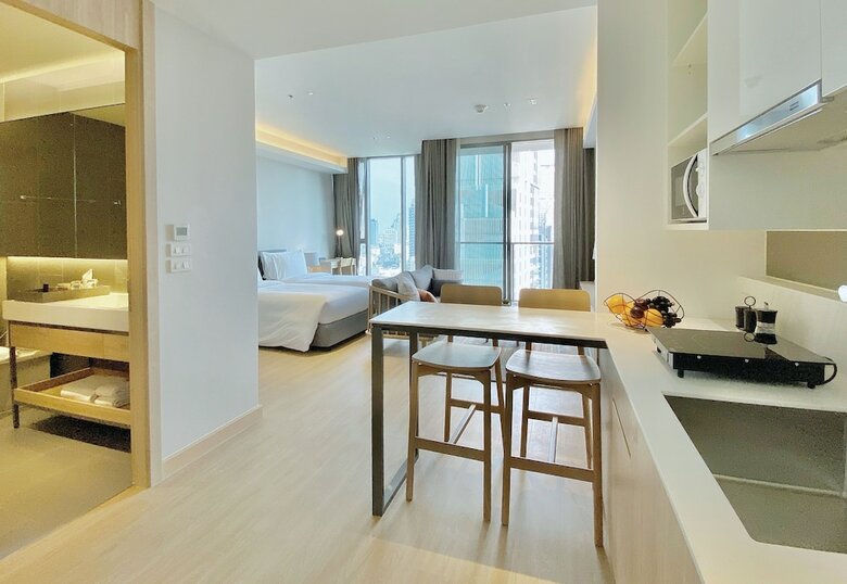 Aparthotel Oakwood Suites Bangkok