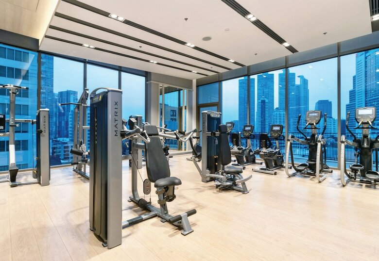 Aparthotel Oakwood Suites Bangkok