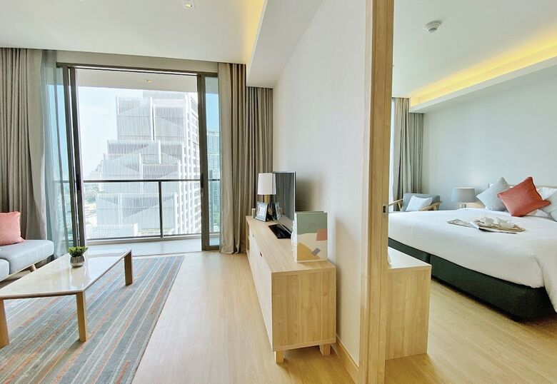 Aparthotel Oakwood Suites Bangkok