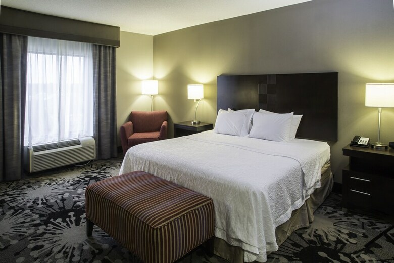 Hotel Hampton Inn Oxford/conference Center