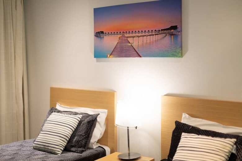Apartamentos Central Getaway 6
