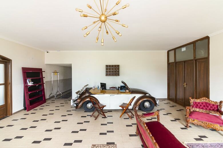 Namoa Pollastrini Hotel