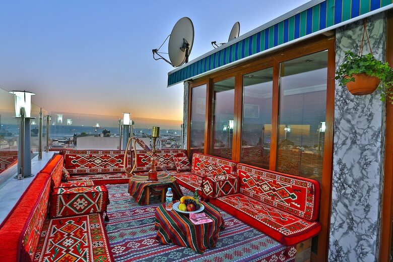 Malabadi Beyazit Hotel