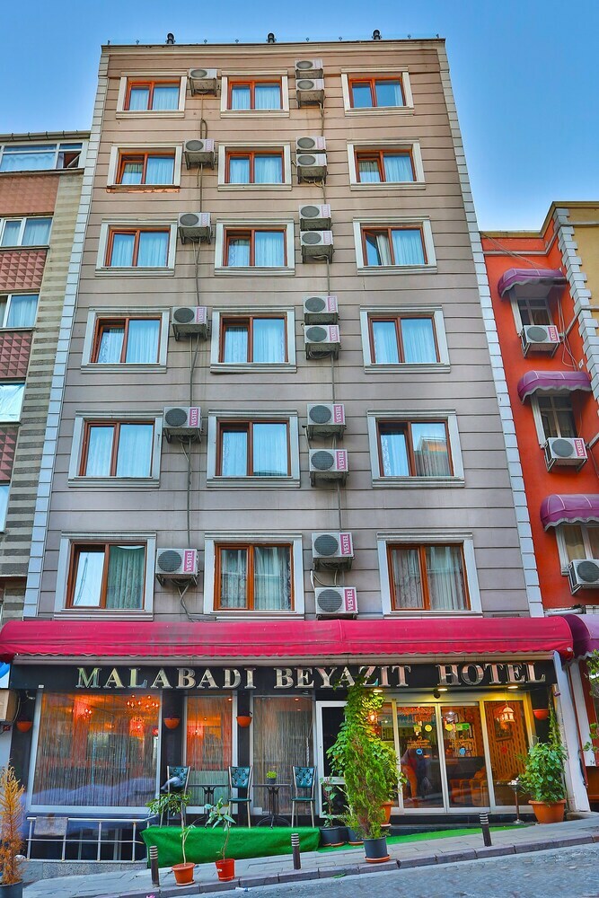 Malabadi Beyazit Hotel