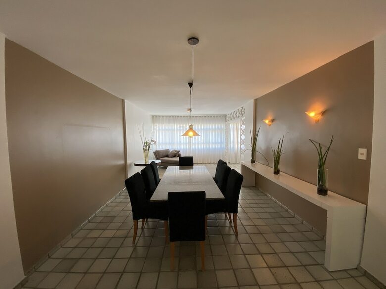 Apartamento Apt 3 Quartos Frente Praia Pajucara