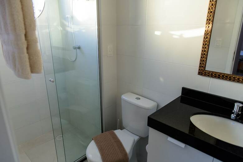 Aparthotel Edif�cio Time Apto 712