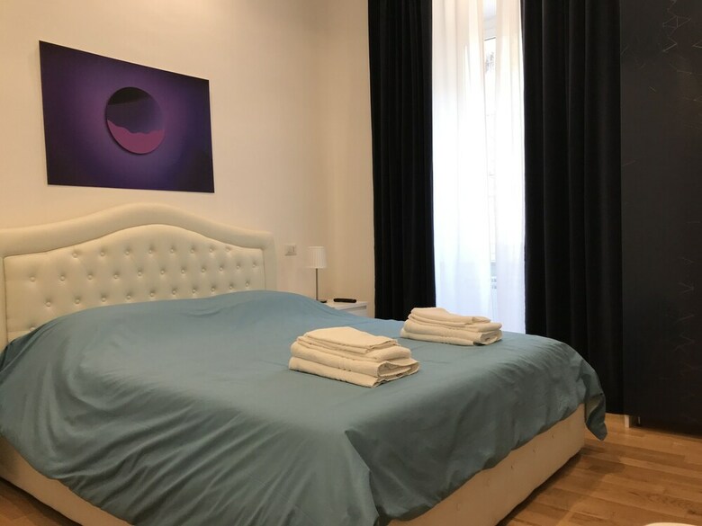 Hotel Interno 10 Vaticano