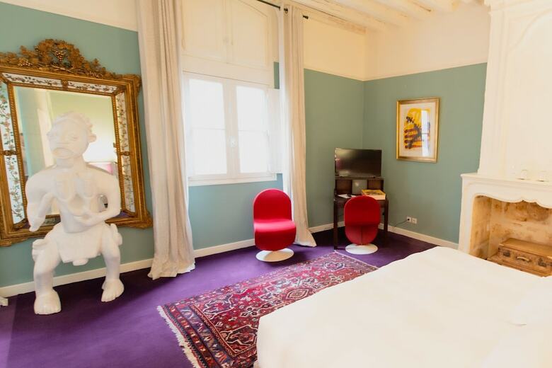 Bed & Breakfast La Maison Fredon