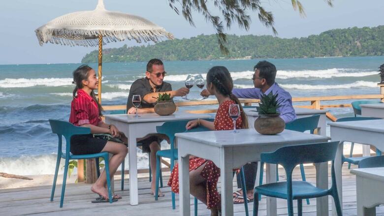 Hotel Sarasea Resort