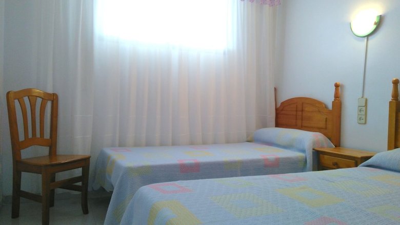 Apartamentos Ap Costas Olimpo 1 Dormitorio