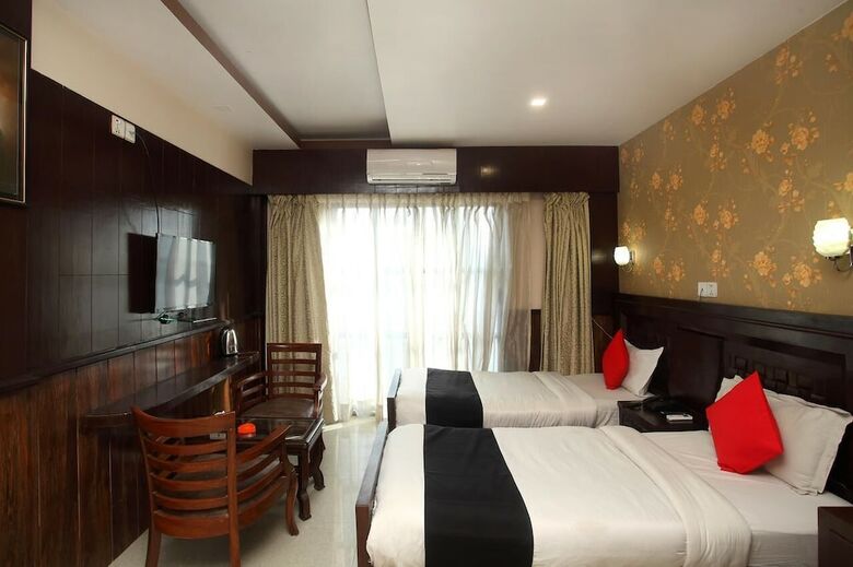 Oyo 709 Hotel Prakash