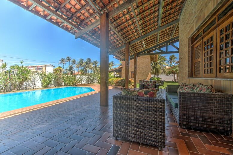 Casa Com Jacuzzi Porto Das Dunas