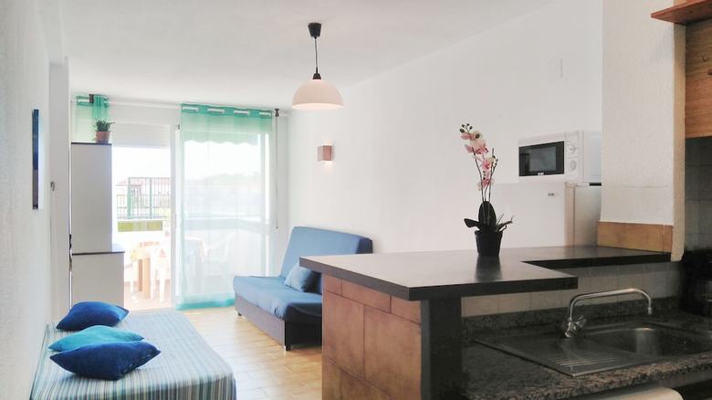 Apartamentos Ap Costas Pe��scola Playa Estudio