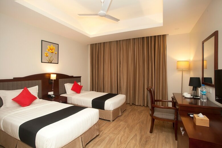 Capital O 686 Hotel Mala Inn