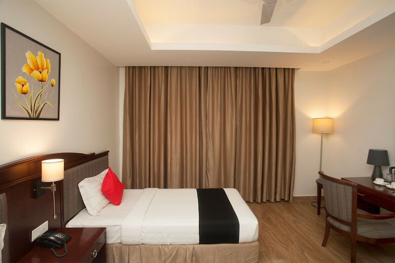Capital O 686 Hotel Mala Inn