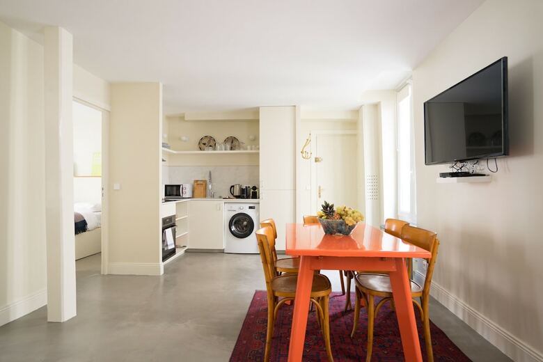 Apartamento Pied � Terre - Gambey