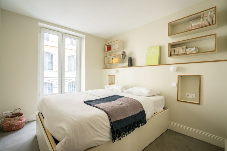 Apartamento Pied � Terre - Gambey