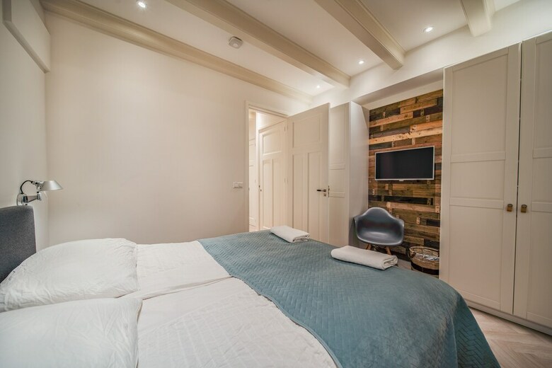 Apartamentos Leidse Square Suite