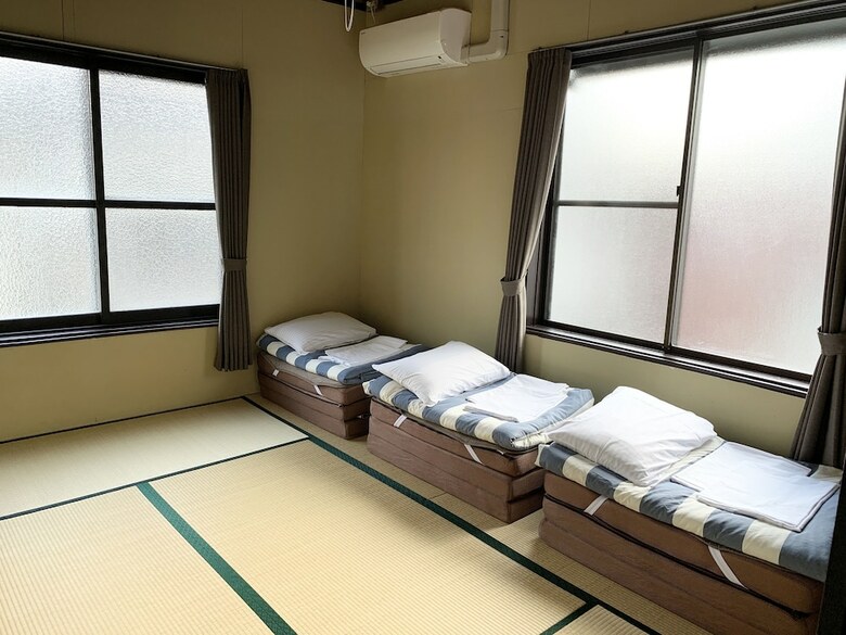 Hostal Matsue Guest House - Hostel