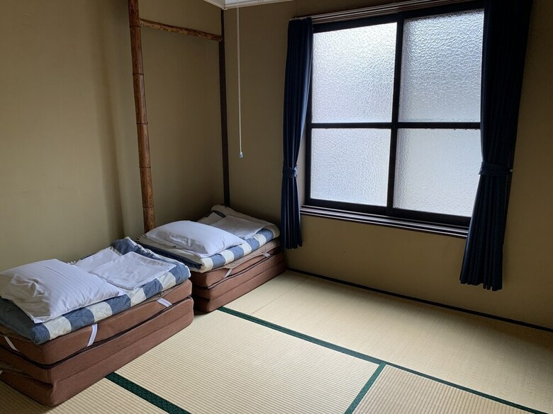 Hostal Matsue Guest House - Hostel