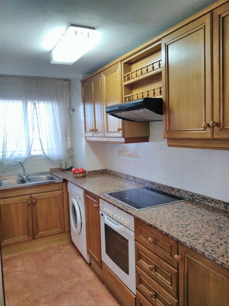 Apartamentos Ap Costas Pe�iscola Azahar