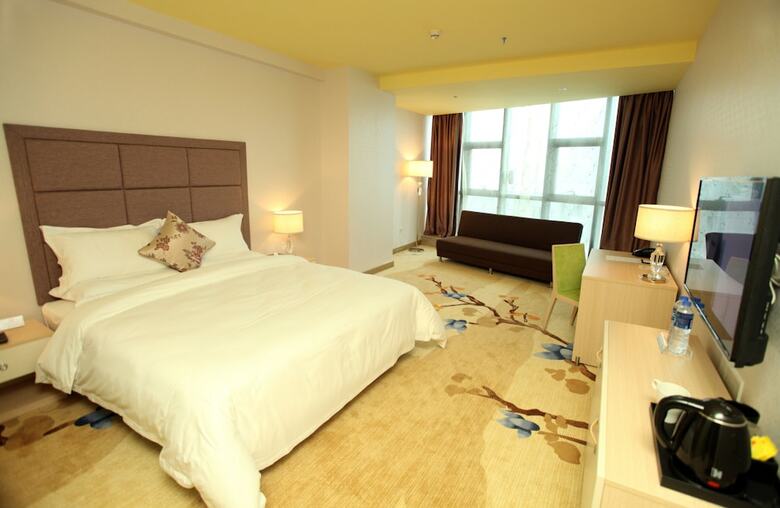 Boke Boutique Hotel Shenzhen Longgang