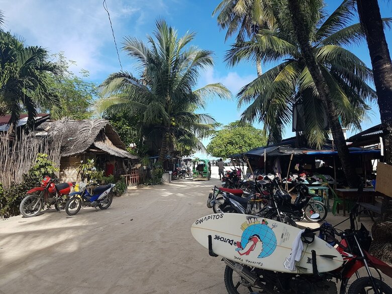 Mango Tree Siargao