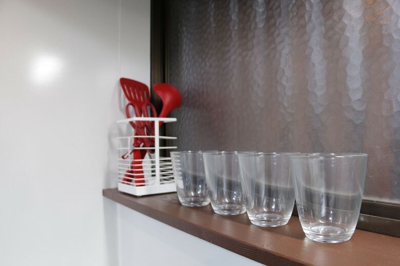 Ko's Apartment, Tatsumi West Station