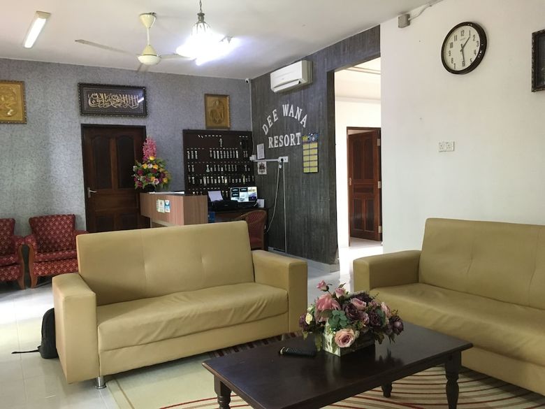 Hotel Oyo 89662 Dee Wana Resort 1
