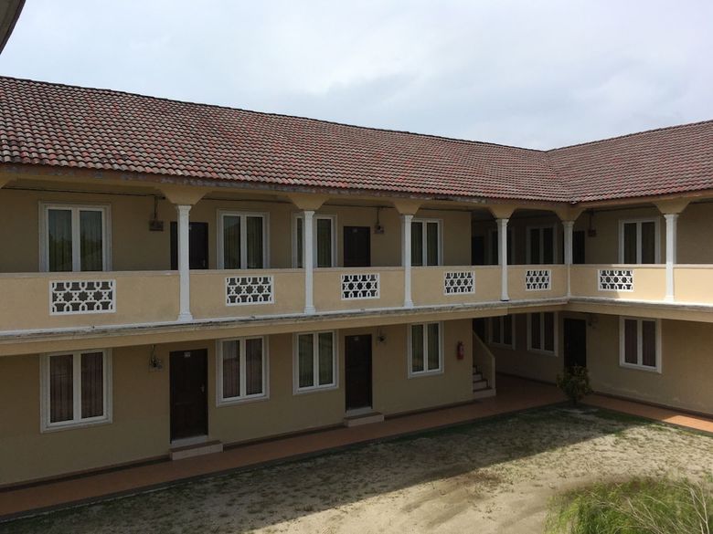 Hotel Oyo 89662 Dee Wana Resort 1