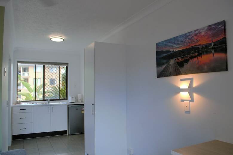 Motel Gold Coast Inn