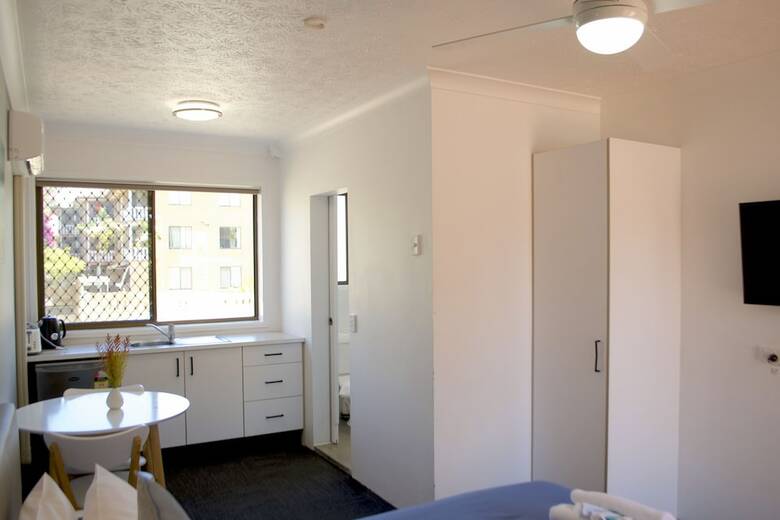 Motel Gold Coast Inn