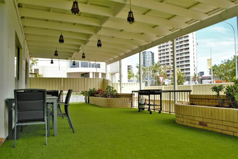 Motel Gold Coast Inn