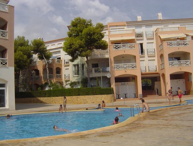 Apartamentos Ap Costas Edison 2 Dormitorios
