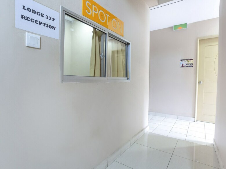 Hotel Spot On 89758 Lodge 37t
