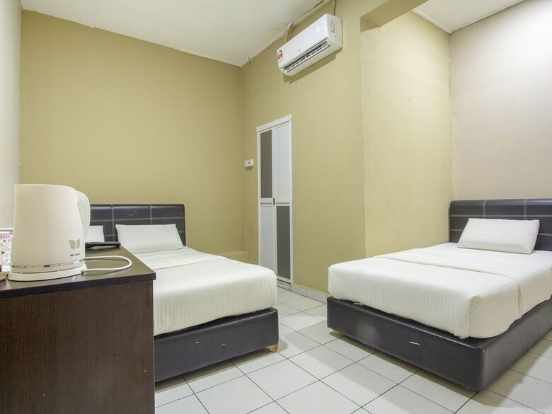 Hotel Spot On 89758 Lodge 37t