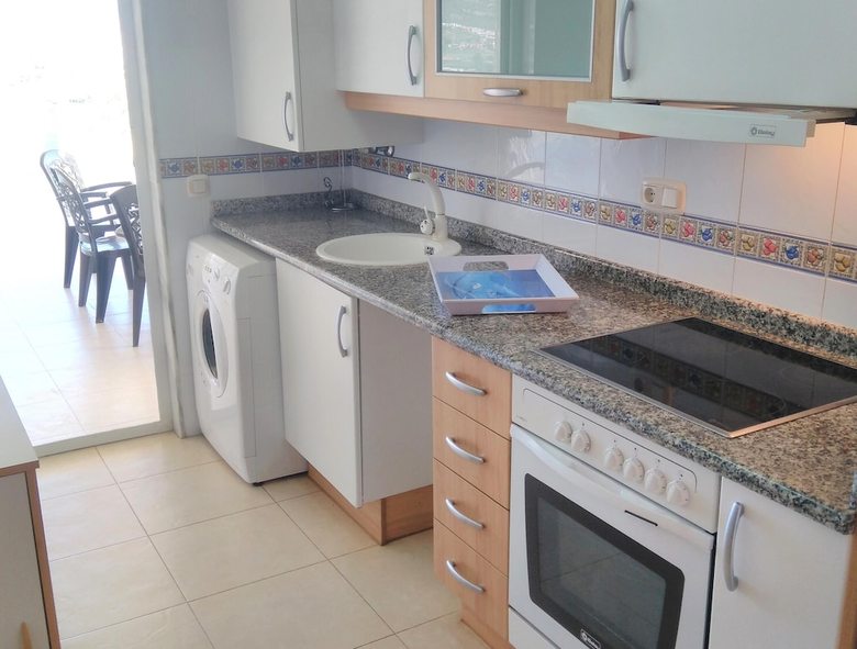 Ap Costas Argenta Caleta Apartamento 2 Dormitorios