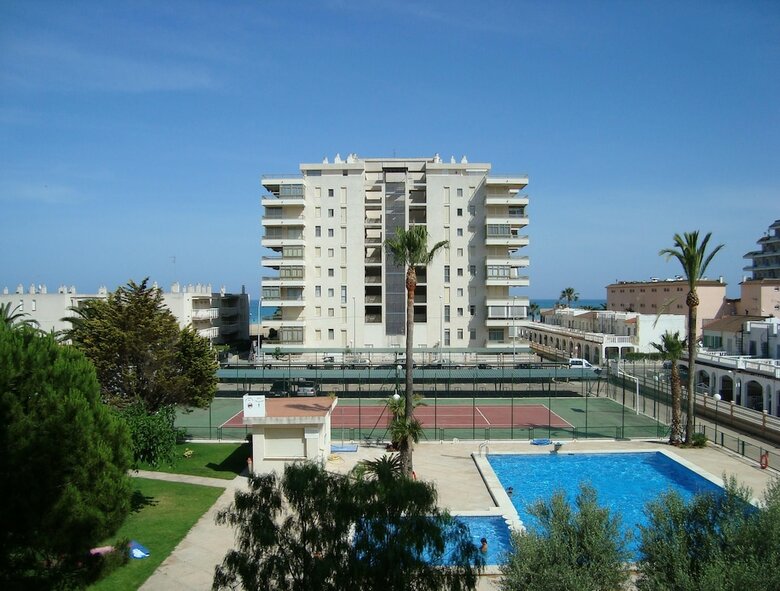 Apartamentos Ap Costas Mediterraneo