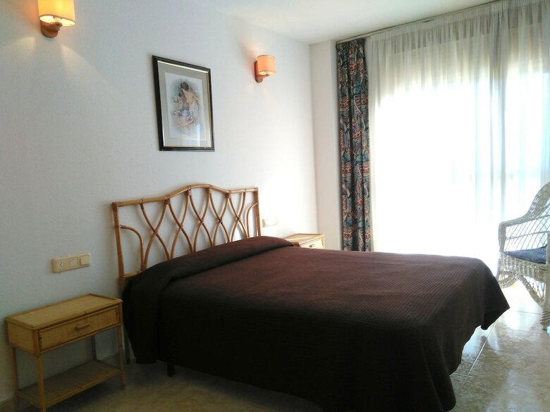 Apartamentos Ap Costas Mediterraneo