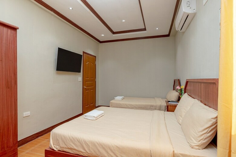 Hotel Arjaymay Apartelle