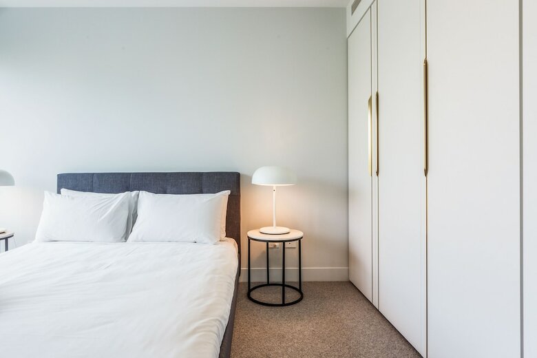 Apartamentos Exquisite 1 Bedroom Parking Gym Pool Spa