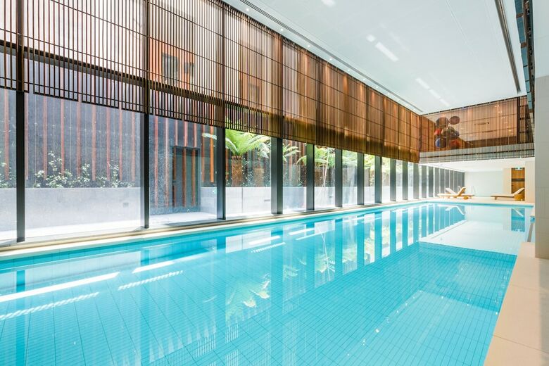 Apartamentos Exquisite 1 Bedroom Parking Gym Pool Spa