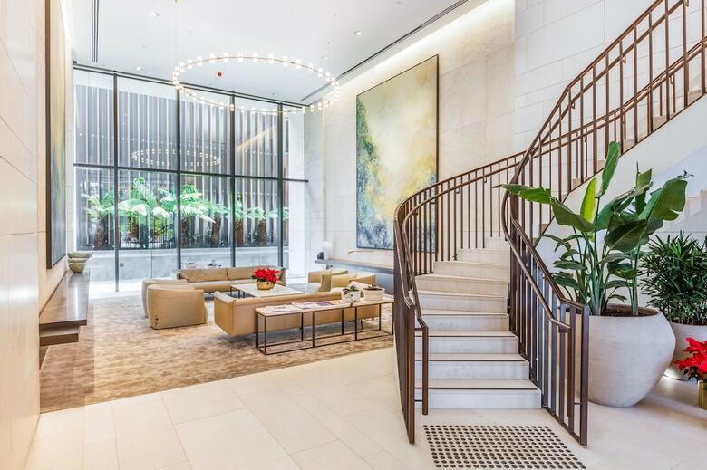 Apartamentos Exquisite 1 Bedroom Parking Gym Pool Spa