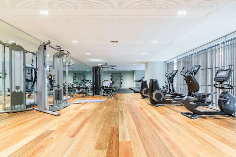 Apartamentos Exquisite 1 Bedroom Parking Gym Pool Spa