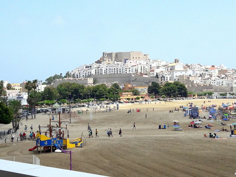 Apartamentos Ap Costas Forner Vista Mar